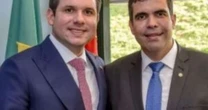Deputado aliado de Hugo Motta é alvo da Polícia Federal em operação sobre desvios
