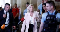 Justiça francesa busca decidir recurso de Marine Le Pen antes da eleição de 2027