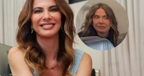 Luciana Gimenez viaja de classe econômica, relata 'horror' em avião apertado e web detona: 'Não foi legal'. Vídeo!