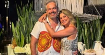 Flávia Alessandra diz que não dorme abraçada com o marido, Otaviano Costa, há quase 20 anos