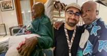 'Meu melhor amigo está me deixando aos poucos', diz filho de Milton Nascimento após diagnóstico de demência
