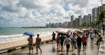 Previsão do tempo em Fortaleza hoje: veja como fica o clima nesta terça-feira