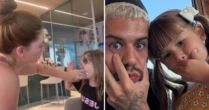 Vídeo: Maria Alice pede a Virginia encontro com Zé Felipe para ganhar abraço