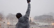 Anthony Ippolito surge como Sylvester Stallone em primeira foto de 'I Play Rocky'