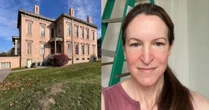 Advogada viraliza ao restaurar casa vitoriana de 1858 nos EUA