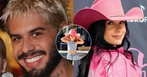 Será? Zé Felipe manda suposto recado para Ana Castela usando foto da filha