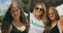 Rafaella Justus escolhe look comfy colado ao corpo em passeio internacional com a mãe, Ticiane Pinheiro