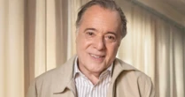 Tony Ramos reflete sobre papéis em sua trajetória artística: 'Nunca acreditei no sucesso'
