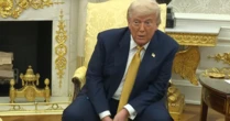 Trump volta a criticar julgamento contra Bolsonaro no STF: 'O que estão fazendo é vergonhoso'