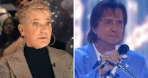 Saiba o motivo que fez Roberto Carlos tomar banho após abraçar Xuxa