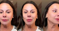 'A cara não condiz com o corpo': aos 50, Viviane Araujo tem aparência criticada em vídeo sem maquiagem e nega ter 'esticado a pele' com lifting facial