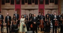 Concertos pela Paz: jovens da Orquestra Criança Cidadã fazem turnê no Japão e Vaticano