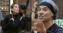 'A Fazenda 17': Maria perde a paciência e parte pra cima de Fernando: 'Grosso estúpido'