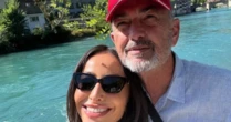Após retirada de pâncreas, Sabrina Sato confirma que o pai está com câncer e faz desabafo: 'Tratamento muito grande'