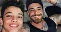 Felipe Titto diz que ser pai aos 16 anos o colocou no prumo: 'Meu melhor acidente'