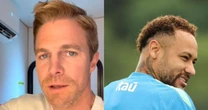 Stephen Amell, ator de 'Arrow', responde mensagem de Neymar com anos de atraso, e craque reage; veja