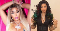 Barraco: Nicki Minaj e Cardi B protagonizam ofensas nas redes