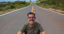Repórter Chico Regueira estreia no Globo Repórter com jornada pelo Brasil do Meio: "Meu lugar"