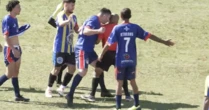 Árbitro é agredido com cabeçada e passará por cirurgia após expulsão em jogo de várzea no interior de SP