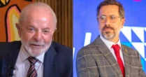Lula lembra situação inusitada ao ver implante capilar do ministro da CGU: 'Levantei e fui puxar o cabelo dele'