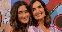 Que chique! Fátima Bernardes organiza festa para filha e genro em casa