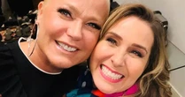 Xuxa abre negociação com a Globo para garantir transmissão do seu último show nos palcos