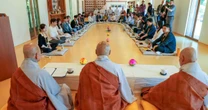 O templo budista milenar na Coreia do Sul onde monges ajudam jovens a encontrar parceiros (e os incentivam a ter filhos)