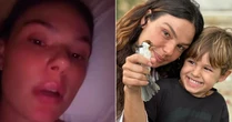 Filho de Isis Valverde ganha apelido de outras crianças e preocupa atriz: 'Socorro'