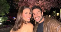 Bianca Andrade e seu novo namorado esbanjam romance em viagem