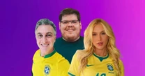 Como a torcida contra a Globo faz público 'passar pano' para Cazé sobre bets