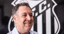 Demissão? Marcelo Teixeira se manifesta sobre mudança na comissão técnica do Santos