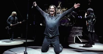 O melhor show que Ozzy Osbourne já viu na vida