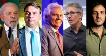 Lula tem 47% e Flávio Bolsonaro, 43%, em cenário de segundo turno