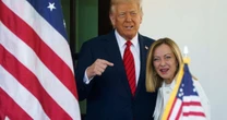 Trump diz que Meloni quer ser sua 'amiga' para retomar popularidade na Itália