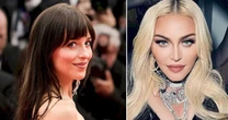 Dakota Johnson: 'Tenho uma amizade estranha com a Madonna'