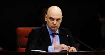 Moraes autoriza devolução de arma de PM absolvido em processo do 8 de Janeiro