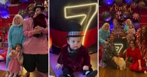 Criatividade! Filho de Viih Tube e Eliezer ganha festa temática de mesversário