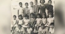 62 anos atrás: poucos vão lembrar, mas famoso cantor e ícone da TV estudaram juntos desde os 4 anos de idade; aos 11, eles tomaram um porre com artista lendário