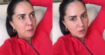 Graciele Lacerda se pronuncia sobre boatos de plástica após o parto: 'Comer saudável'