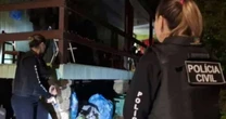 Polícia Civil realiza megaoperação contra facções após chacina em Rolante