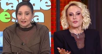 Sonia Abrão detona destaque de Ana Maria em novo programa da Globo: 'Figuração de luxo'