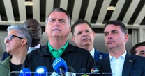 Flávio Bolsonaro afirma que apoio a Rodrigo Bacellar foi 'precipitado'