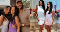 Sheila Carvalho explica ausência do marido na festa da filha: 'Senti falta do Tony'