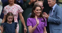Especialista revela reação de Kate Middleton ao ser ovacionado pelo público em Wimbledon