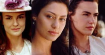 'A mulher mais bonita do século': uma atriz de 'Terra Nostra' que está sumida da Globo hoje ganhou o importante título - e não é Ana Paula Arósio