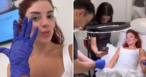 Gkay faz harmonização nas mãos e exibe resultado do novo procedimento estético: 'Sonhos'