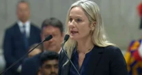Andressa Collet: quem é a brasileira que leu oração em missa de abertura de conclave