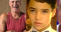 Nem Marcos Caruso, nem Tarcísio Filho: veterano das novelas fez Caio Blat chorar após acertá-lo com um cinto durante gravação aos 14 anos