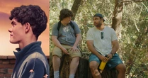Sou fã de 'Heartstopper' e finalmente encontrei um filme tão delicado quanto a série: lançado em 2023, ele conquistou 100% da crítica especializada e mostra a descoberta da paixão de modo sensível por um garoto gay