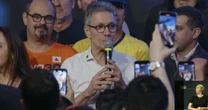 Romeu Zema lança pré-candidatura à Presidência durante evento em SP